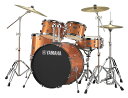YAMAHA RYDEEN RDP2F5STD2 ORG ドラムセット オレンジグリッター 【バスドラム22インチ仕様】 ヤマハ ライディーン