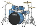 YAMAHA RYDEEN RDP2F5STD2 SKB ドラムセット スカイブルー 【バスドラム22インチ仕様】 ヤマハ ライディーン