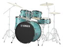 YAMAHA RYDEEN RDP2F5 TQG ドラム シェルセット ターコイズグリッター 【バスドラム22インチ仕様】 ヤマハ ライディーン
