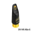 JODYJAZZ DV HR Alto 6 マウスピース アルトサックス用 (開き:6) ジョディジャズ JJDVHRA6