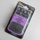 BEHRINGER BOD400/BASS OVERDRIVE ベース用 オーバードライブ エフェクター ベリンガー 【アウトレット/ジャンク】