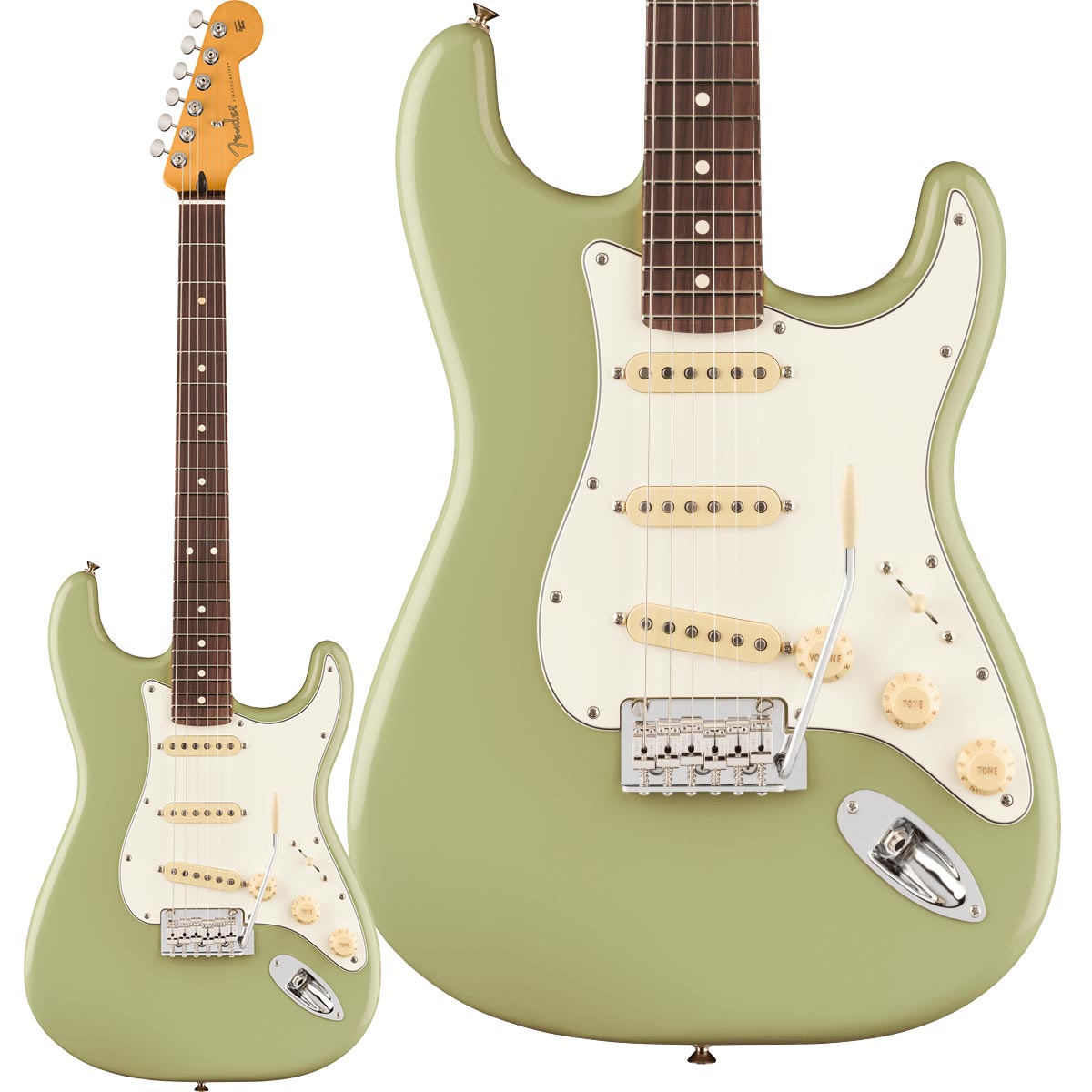 ¼ڴ㤨Fender Player II Stratocaster Birch Green 쥭 ȥȥ㥹 եפβǤʤ110,000ߤˤʤޤ