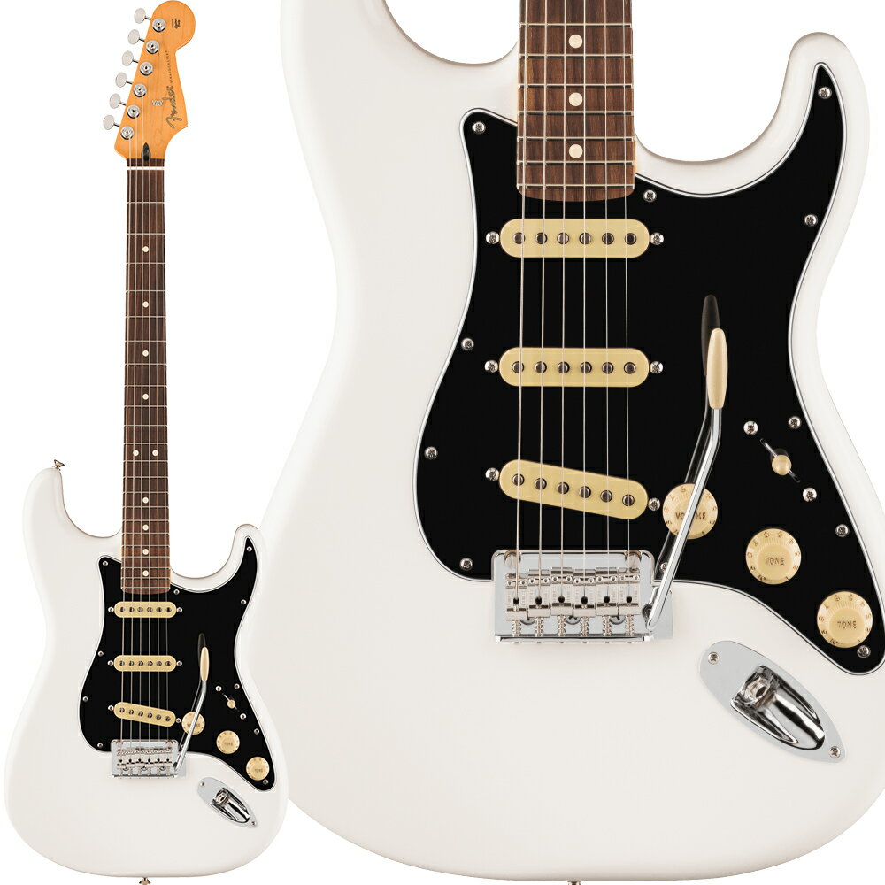 Fender Player II Stratocaster Polar White 쥭 ȥȥ㥹 ե