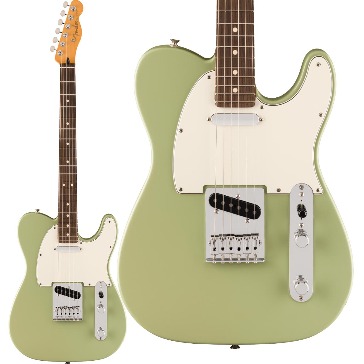 ¼ڴ㤨Fender Player II Telcaster Birch Green 쥭 ƥ쥭㥹 եפβǤʤ110,000ߤˤʤޤ