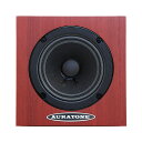 AURATONE 5C Active Super Sound Cube (single) ウッド 1本 モニタースピーカー パワードスピーカー オーラトーン