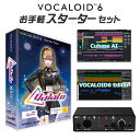 INTERNET VOCALOID6 galaco BLACK お手軽スターターセット ギャラ子 スターターパック CV.柴咲コウ ボーカロイド インターネット