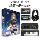 INTERNET VOCALOID6 galaco BLACK 初心者スターターセット ギャラ子 スターターパック CV.柴咲コウ ボーカロイド インターネット