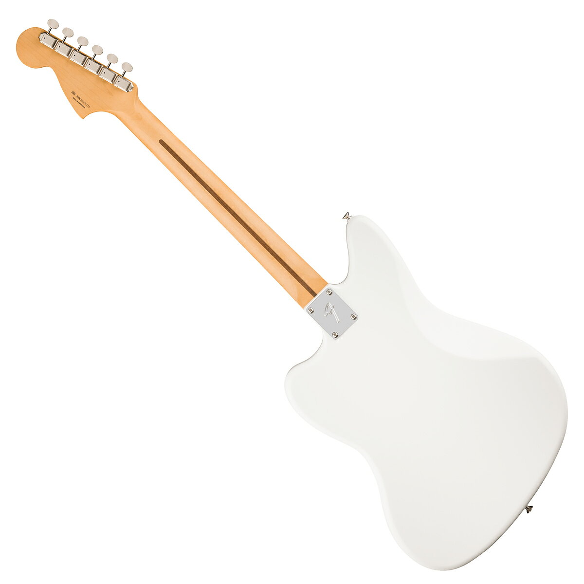 Fender Player II Jaguar Polar White エレキギター ジャガー フェンダー（3枚目）