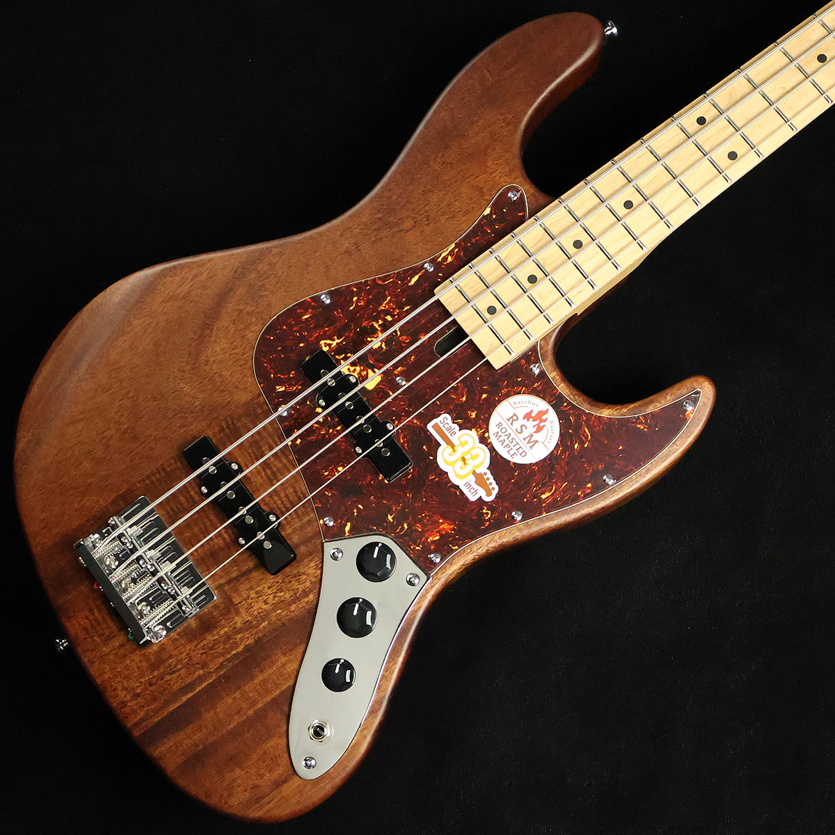 美品 Bacchus バッカス JAZZ BASS ジャズベース ブラウン 楽天市場】バッカス ベース(カラーブラウン)の通販