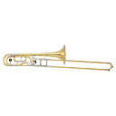 【5年保証】【吹奏楽手帳プレゼント♪】 YAMAHA YSL-882II テナーバストロンボーン Xenoシリーズ B♭/F管 イエローブラスベルモデル ヤマハ...