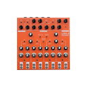 SOMA LYRA-8 Orange オーガニック・ドローン・シンセサイザー ソーマ