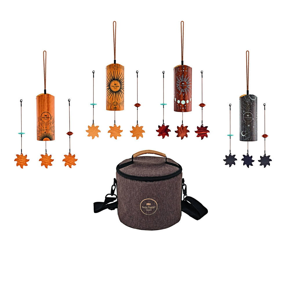 MEINL Sonic Energy Cosmic Bamboo Chimes Set バンブーチャイム ウィンドチャイム ツリーチャイム マイネル CBCSET ソニックエナジー