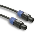 HOSA 1.5m スピコン-スピコン スピーカーケーブル ホサ SKT-405