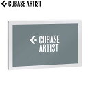 Steinberg CUBASE 14 ARTIST 通常版