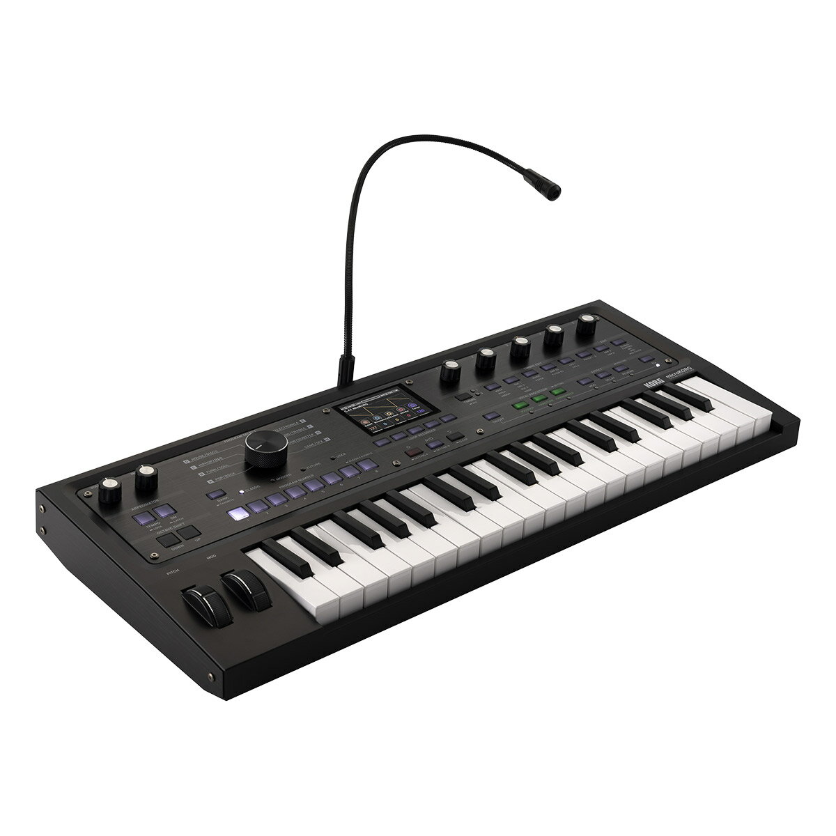 microKORG 2 MBK メタリック・ブラック