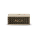 Marshall Headphones Emberton III Cream (クリーム) ワイヤレススピーカー Bluetoothスピーカー マーシャルヘッド...