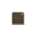 Marshall Headphones Willen II Cream (クリーム) ワイヤレススピーカー Bluetoothスピーカー マーシャルヘッドフォン...