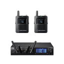 audio-technica ATW-1421 2chボディパックシステム ワイヤレスシステム オーディオテクニカ