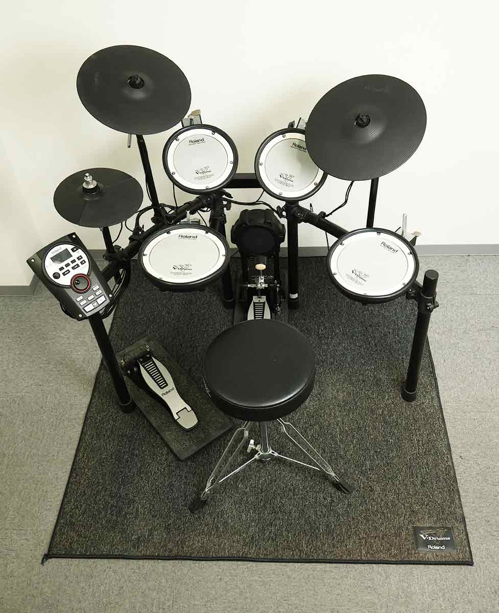楽天市場】td11 電子ドラム ローランドの通販