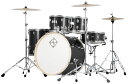 DIXON PODSP522A Misty Black ドラムセット SPARK バスドラム22