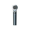 SHURE BETA 181/S-X サイドアドレス型マイクロホン スーパーカーディオイド シュア