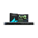 PreSonus Quantum 2626 オーディオインターフェイス プレソナス