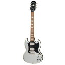 Epiphone SG Standard Silver Mist エレキギター エピフォン