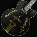 【旧価格】 Ibanez PM3C Black Low Gloss S/N:PW24070553 【フルアコ】【Pat Metheny】 アイバニーズ 【未展示品】