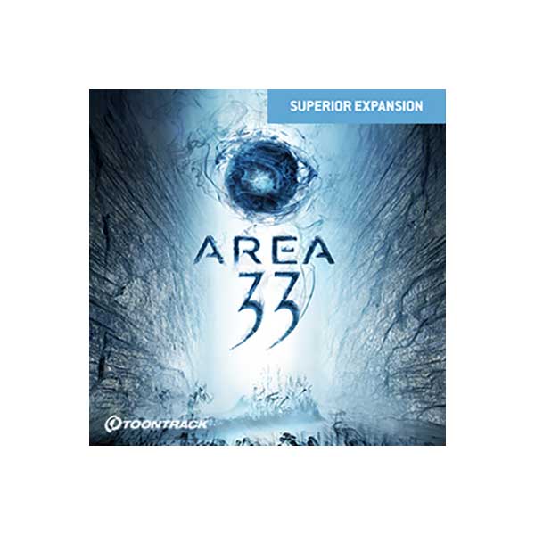 TOONTRACK SDX - AREA 33 ȥȥå B8037[᡼Ǽ Բ]