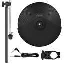 Donner Donner Expansion Cymbal Pad 拡張シンバルパッドセット 12インチ 追加シンバル