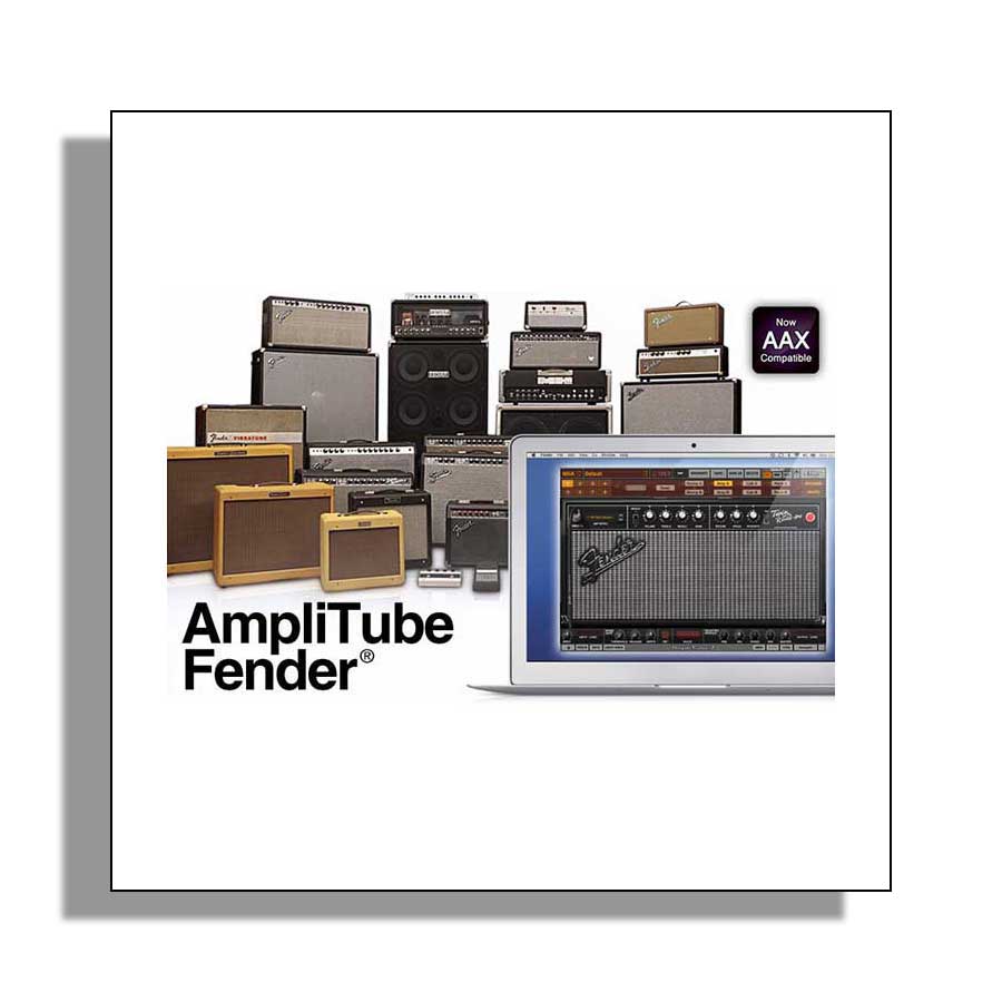 IK Multimedia Fender Collection プラグイン IKマルチメディア [メール納品 代引き不可]