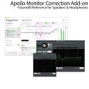Sonarworks SoundID Reference for Speakers & Headphones and Apollo Monitor Correc...