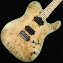 Bacchus TACTICS24-BP/M KRB-BS-MH S/N:CI03509 【One Day Guitar Show 2024】 バッカス 【未展示品】