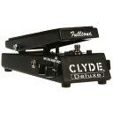 Fulltone CLYDE DELUXE WAH クライド ワウペダル フルトーン