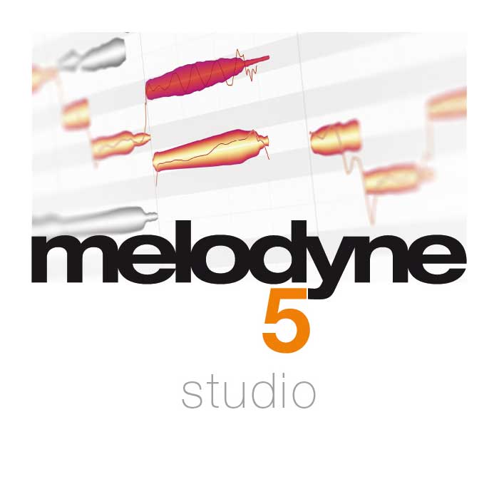 CELEMONY アップグレード Melodyne 5 Studio (Melodyne Studio 3以前 から) 波形編集ソフト セレモニー [メール納品 代引き不可]