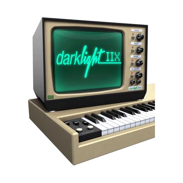 [特価 2025/12/03迄 UVI Darklight IIx ソフト音源 [メール納品 代引き不可]
