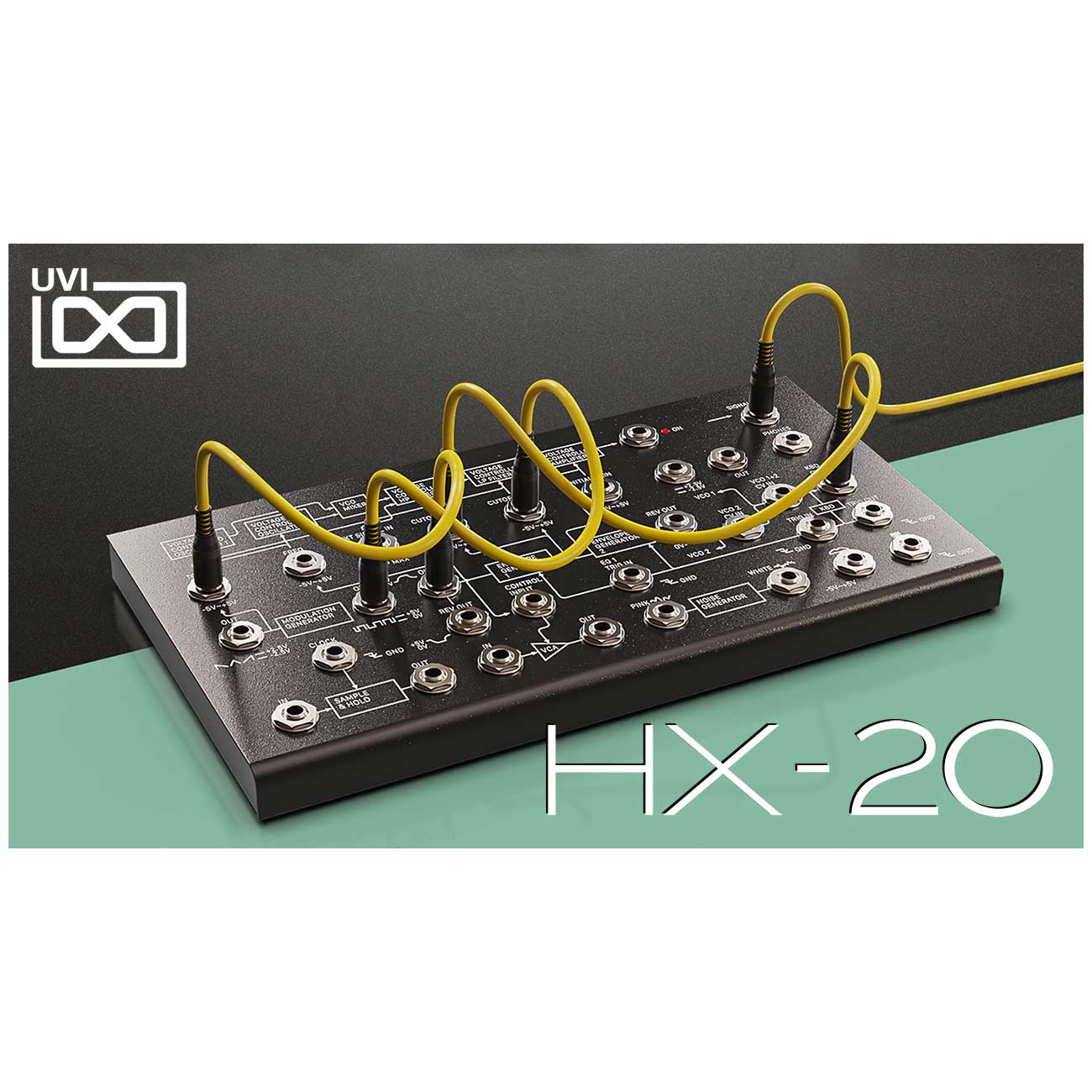 [特価 2025/12/03迄 UVI HX-20 [メール納品 代引き不可]