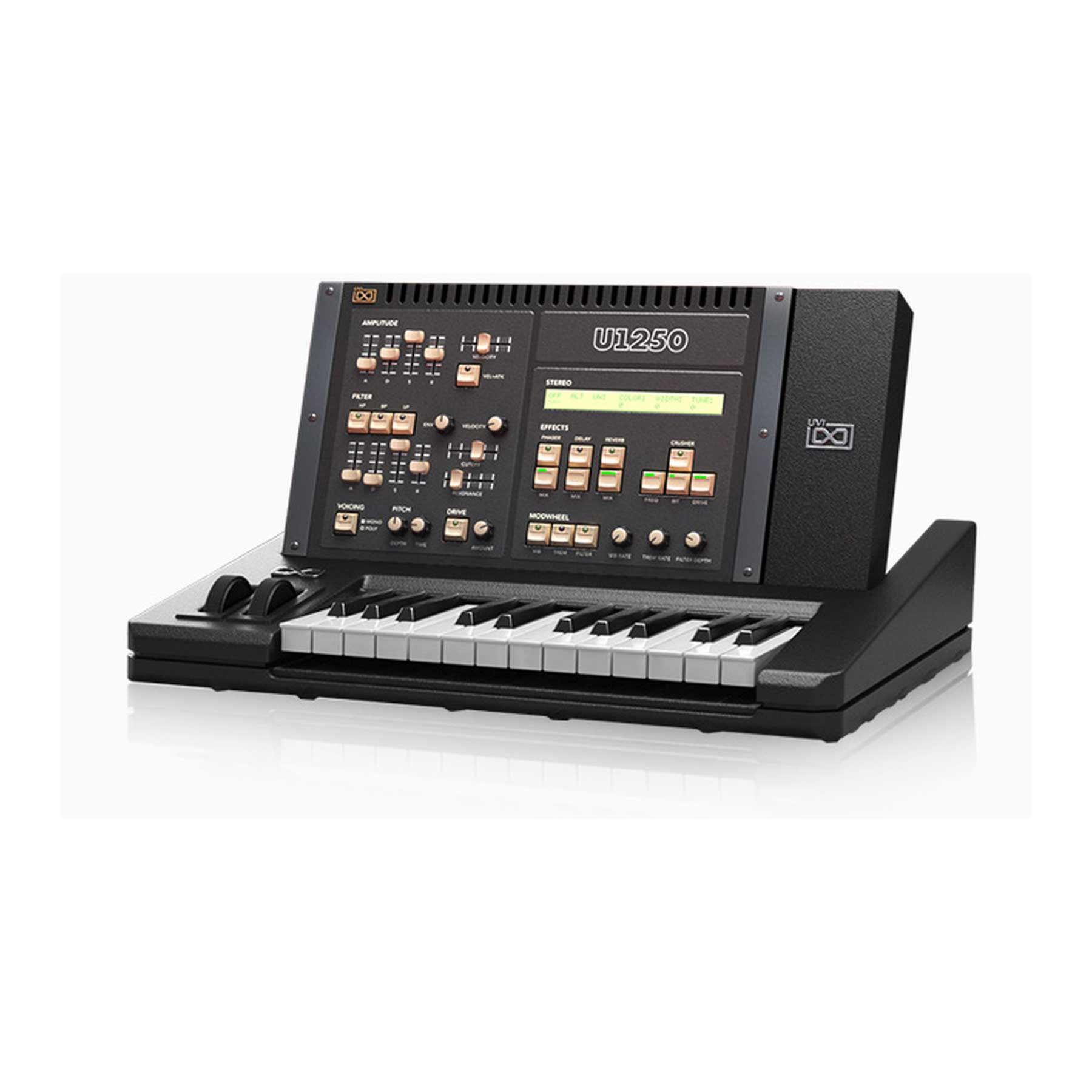 [特価 2025/12/03迄 UVI U1250 [メール納品 代引き不可]