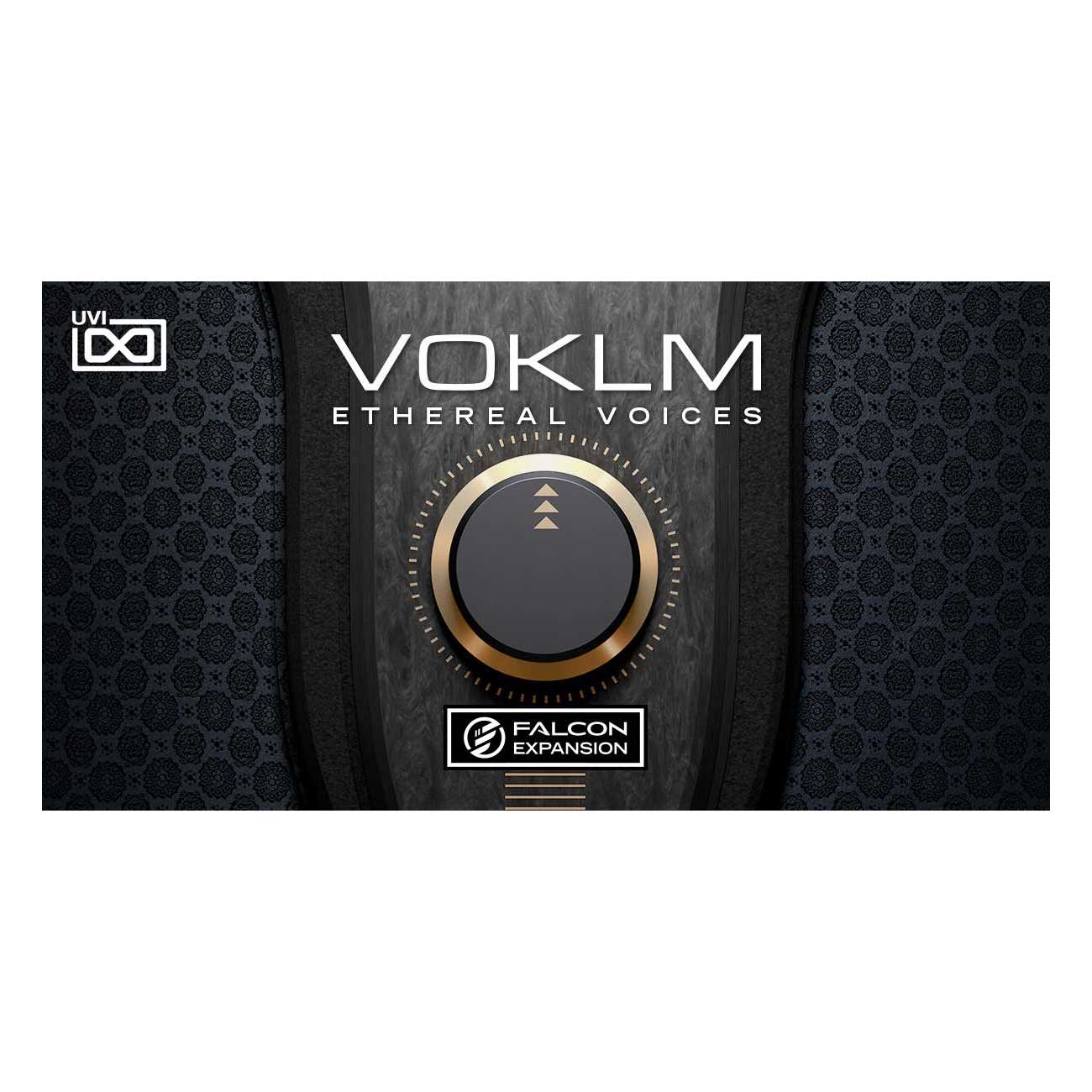 [特価 2025/12/03迄 UVI Voklm [メール納品 代引き不可]