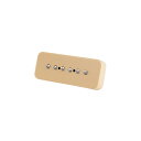 Gibson P-90 Soapbar Underwound Cream cover ピックアップ エレキギター用 ギブソン PU90USBCC2