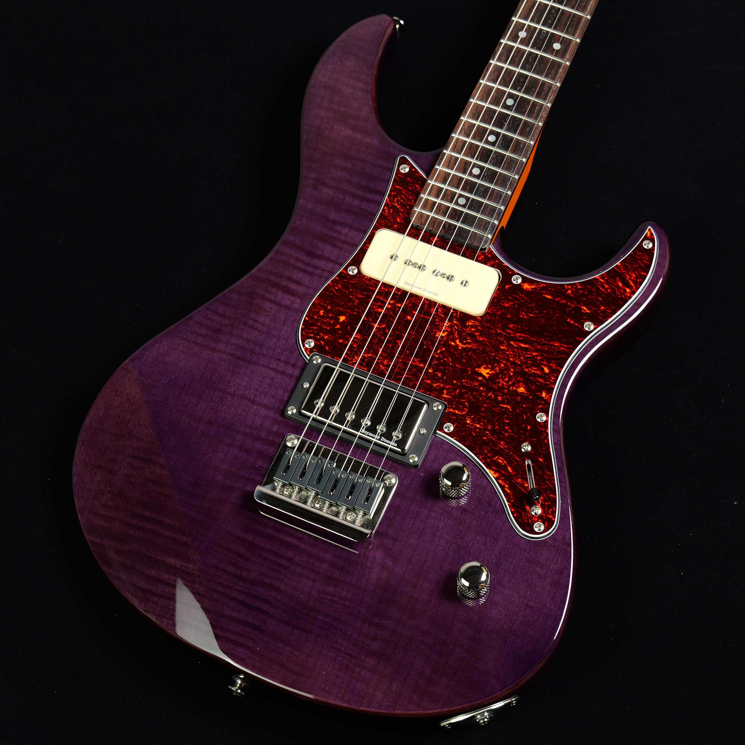 楽天市場】ヤマハ PACIFICA PAC611HFM エレキギターの通販 楽天市場】ヤマハ PACIFICA PAC611HFM エレキギターの通販