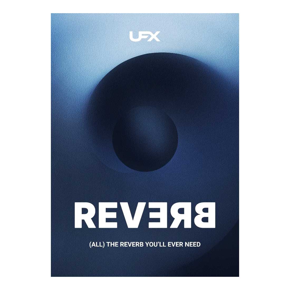 UJAM UFX REVERB (Ver.2) ユージャム [メール納品 代引き不可]