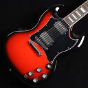 Gibson SG Standard Cardinal Red S/N:224130349 【Custom Color Series】 ギブソン 【未展示品】