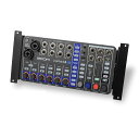 ZOOM LiveTrak L6 + ユーロラックマウント・アダプタセット デジタルミキサー & レコーダー ズーム LiveTrak L6 + ERL-6
