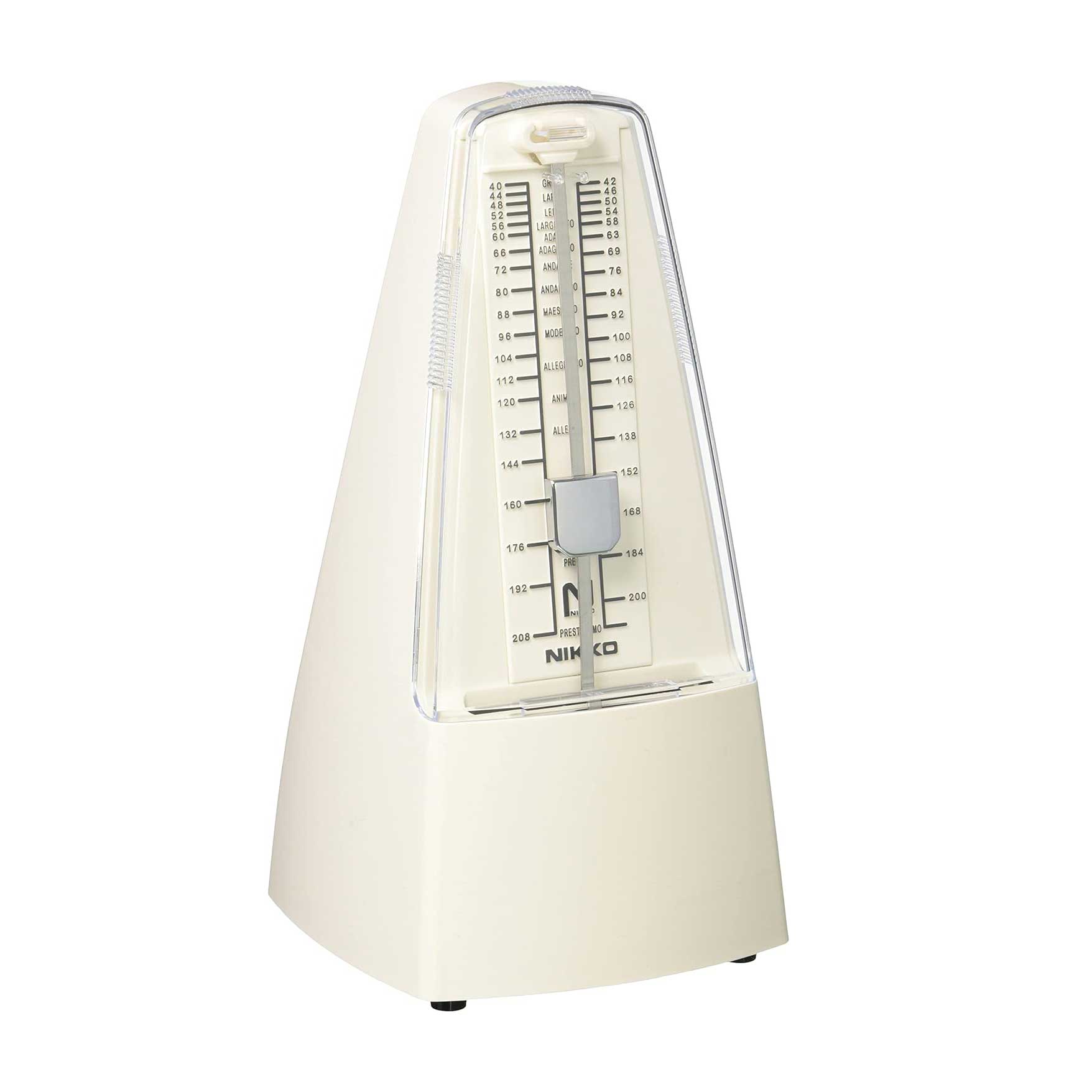 NIKKO メトロノーム 711 アイボリー スタンダードLight ニッコー
