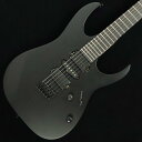 【旧価格】 Ibanez RG6HSHFX Black Flat S/N:F2500399 【J-LINEシリーズ】 アイバニーズ 【未展示品】(2)