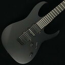 【旧価格】 Ibanez RG6HSHFX Black Flat S/N:F2500413 【J-LINEシリーズ】 アイバニーズ 【未展示品】