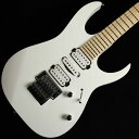 【旧価格】 Ibanez RG6HSHMTR White Flat S/N:F2503865 【J-LINEシリーズ】 アイバニーズ 【未展示品】