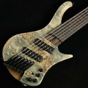 【旧価格】 Ibanez EHB1506MS Black Ice Flat S/N:I240708103 【ヘッドレス】【6弦】 アイバニーズ 【未展示品】