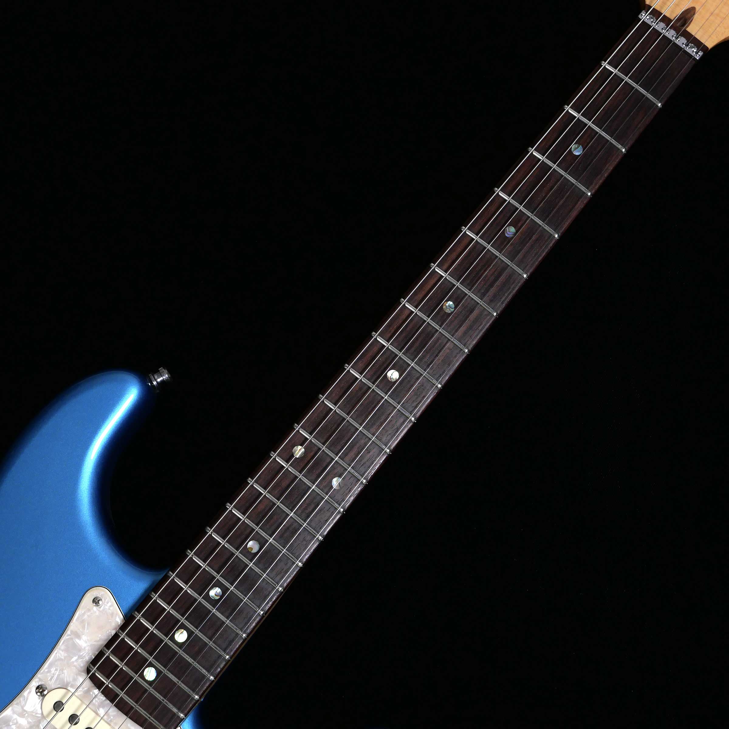 Fender Custom Shop MBS Custom Stratocaster NOS 2014 built by Dennis Galuszka エレキギター フェンダー カスタムショップ【中古】（3枚目）